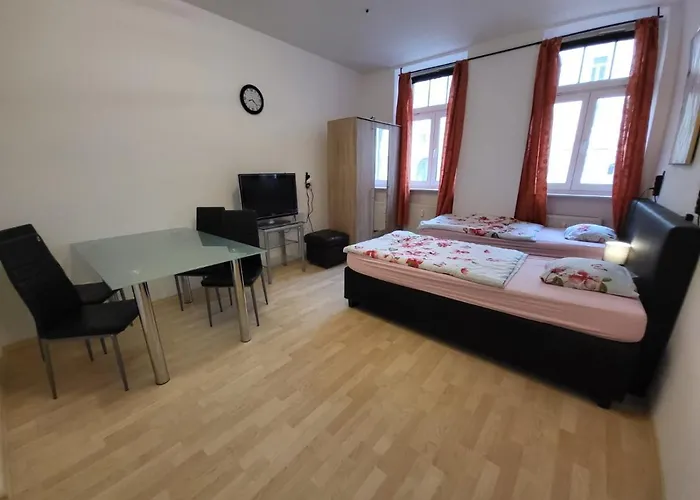 Apartmentzimmer